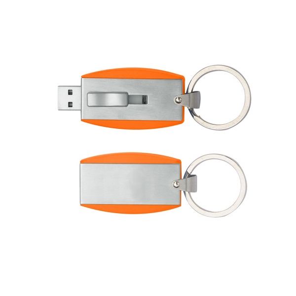 Sliding USB 2.0 flash drive.... from ASI 34256 ALL-IN-ONE / ALL-IN-ONE® All In One® Allinone AllInOne® allinoneline