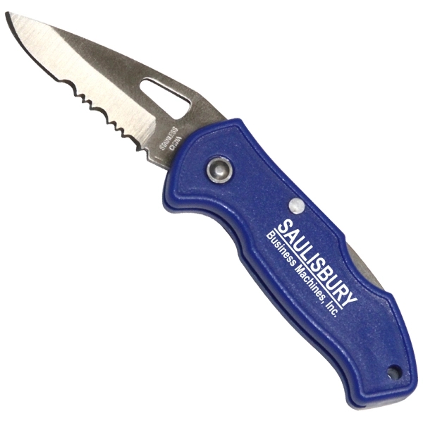 Lock Blade Knife... from ASI 31570 Advantage Industries / AdVantage Line®