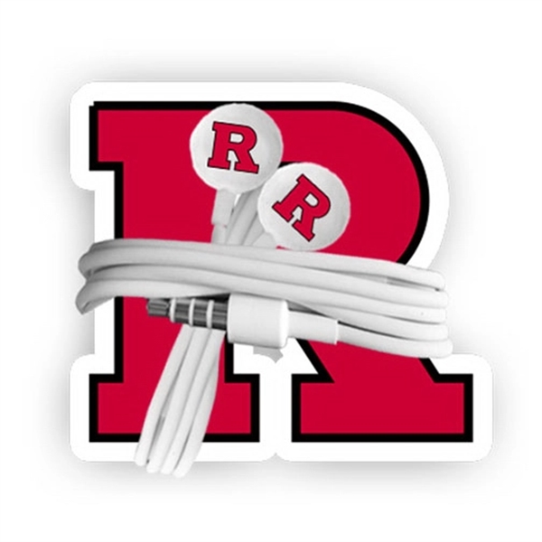 Acrylic Earbud Wrap.... from ASI 43270 Calconix Inc