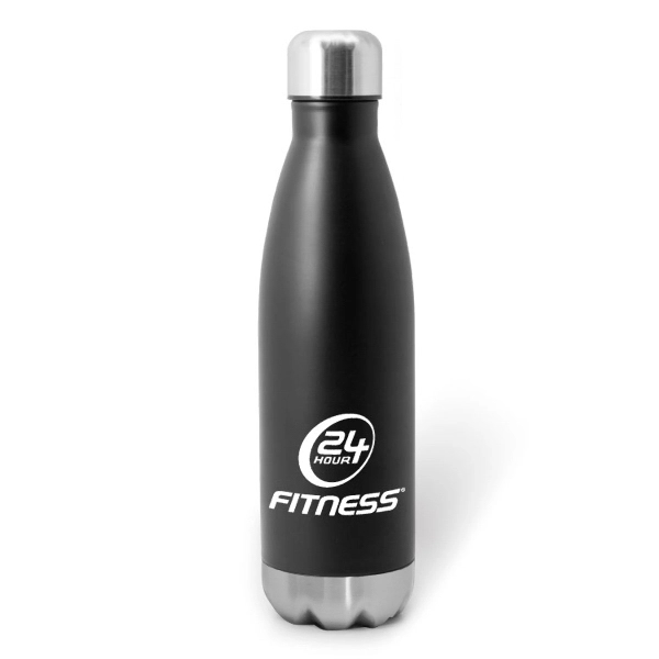 17 oz stainless steel sports vacuum bottle. Great for hot or... from ASI 30112 ACE Products / Ace Line