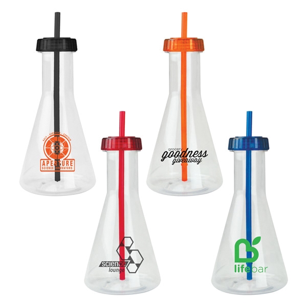 25 oz. mixology tumbler. This scientific beaker inspired design is sure... from ASI 47700 ZZ MERGED - Crown/IMAGEN Brands