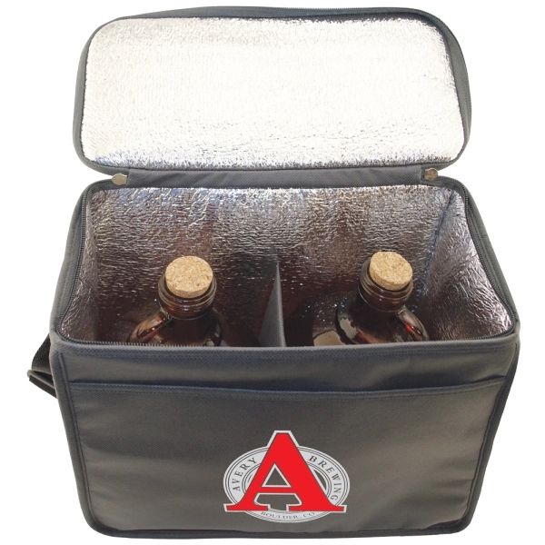 11.5" x 12" x 5.75" Growl bag with thermal insulation; fits... from ASI 75731 PWS / Pacific Western Sales/PWS