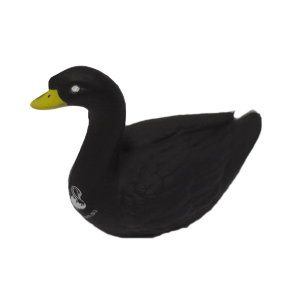 Long-necked and web-footed, swans... from ASI 74779 O & S Supply Company LLC