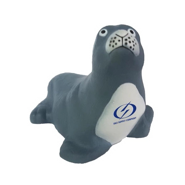 Stress reliever in the shape of Sea Lion.... from ASI 74779 O & S Supply Company LLC
