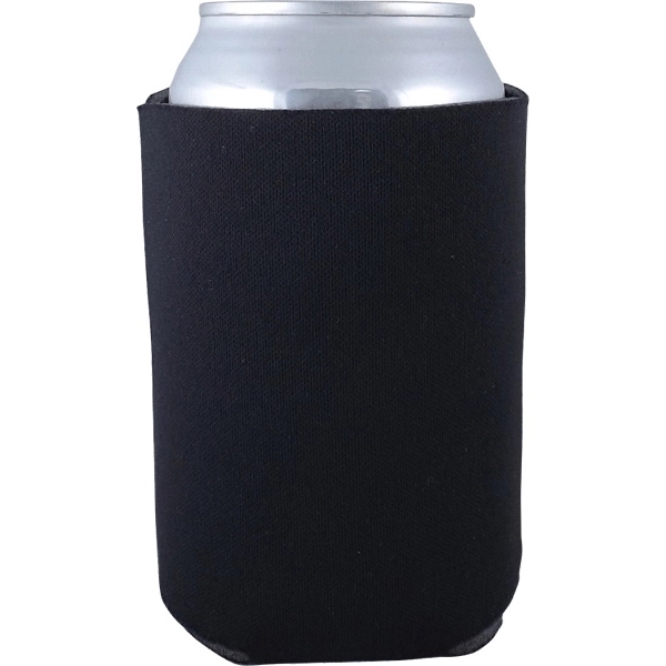 Collapsible FoamZone can cooler, perfect for keeping drinks cold, portable, and... from ASI 67075 Leprechaun Promotions, LLC / Leprechaun Promotions