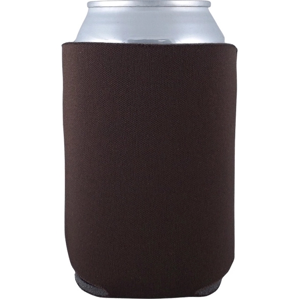 Collapsible FoamZone can cooler, perfect for keeping drinks cold, portable, and... from ASI 67075 Leprechaun Promotions, LLC / Leprechaun Promotions