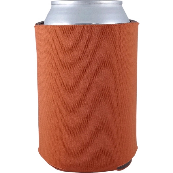 Collapsible FoamZone can cooler, perfect for keeping drinks cold, portable, and... from ASI 67075 Leprechaun Promotions, LLC / Leprechaun Promotions