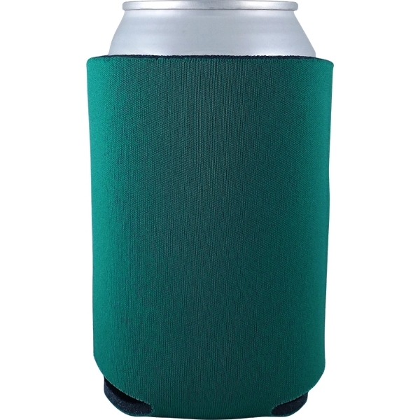 Collapsible FoamZone can cooler, perfect for keeping drinks cold, portable, and... from ASI 67075 Leprechaun Promotions, LLC / Leprechaun Promotions