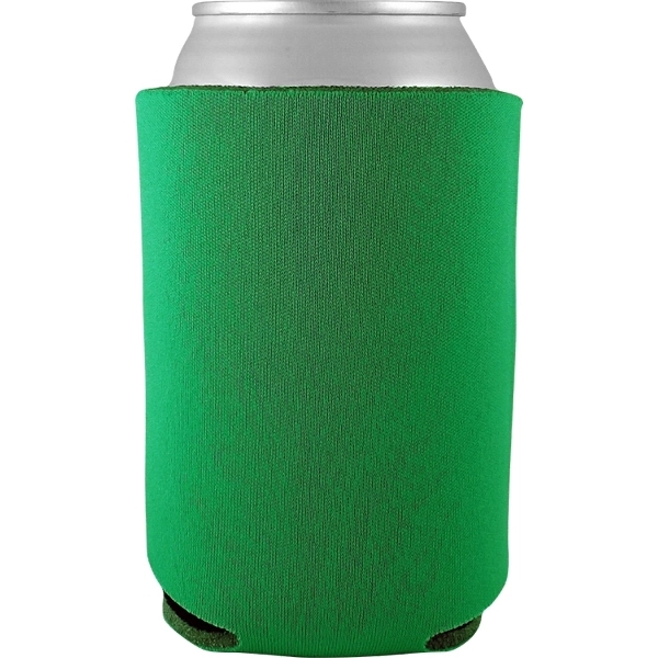 Collapsible FoamZone can cooler, perfect for keeping drinks cold, portable, and... from ASI 67075 Leprechaun Promotions, LLC / Leprechaun Promotions