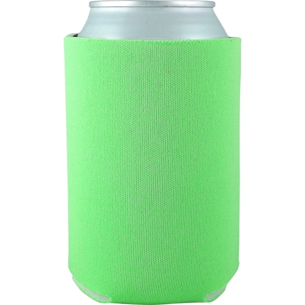 Collapsible FoamZone can cooler, perfect for keeping drinks cold, portable, and... from ASI 67075 Leprechaun Promotions, LLC / Leprechaun Promotions