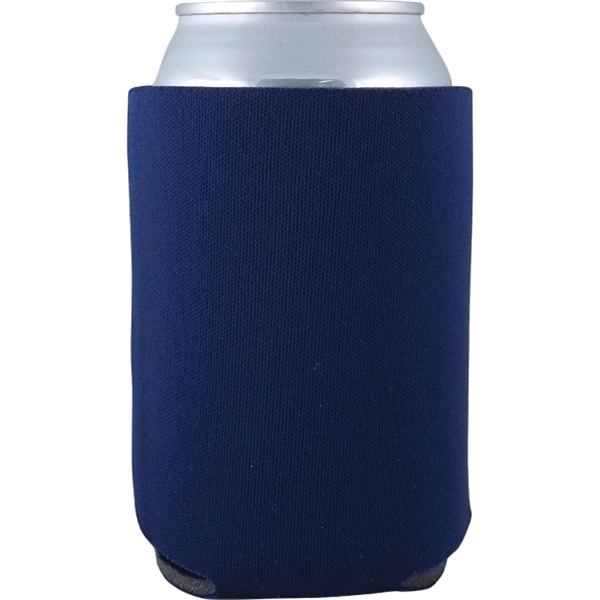 Collapsible FoamZone can cooler, perfect for keeping drinks cold, portable, and... from ASI 67075 Leprechaun Promotions, LLC / Leprechaun Promotions