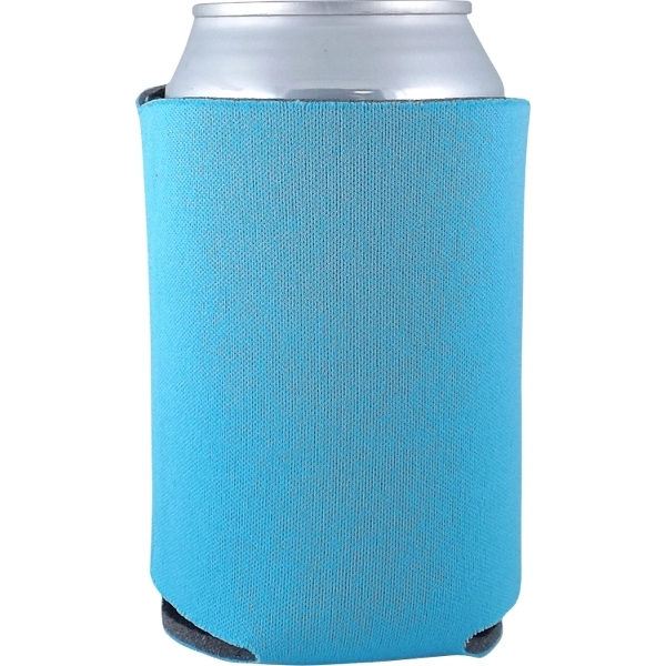 Collapsible FoamZone can cooler, perfect for keeping drinks cold, portable, and... from ASI 67075 Leprechaun Promotions, LLC / Leprechaun Promotions