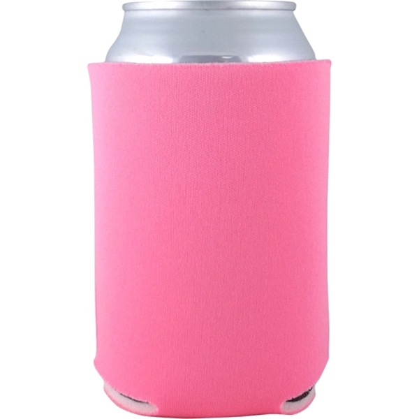 Collapsible FoamZone can cooler, perfect for keeping drinks cold, portable, and... from ASI 67075 Leprechaun Promotions, LLC / Leprechaun Promotions