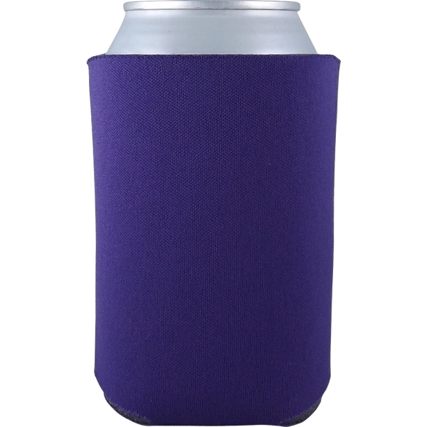 Collapsible FoamZone can cooler, perfect for keeping drinks cold, portable, and... from ASI 67075 Leprechaun Promotions, LLC / Leprechaun Promotions