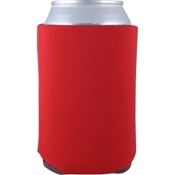 Collapsible FoamZone can cooler, perfect for keeping drinks cold, portable, and... from ASI 67075 Leprechaun Promotions, LLC / Leprechaun Promotions