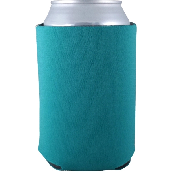 Collapsible FoamZone can cooler, perfect for keeping drinks cold, portable, and... from ASI 67075 Leprechaun Promotions, LLC / Leprechaun Promotions
