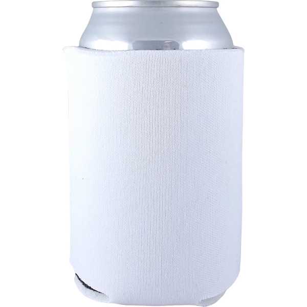 Collapsible FoamZone can cooler, perfect for keeping drinks cold, portable, and... from ASI 67075 Leprechaun Promotions, LLC / Leprechaun Promotions