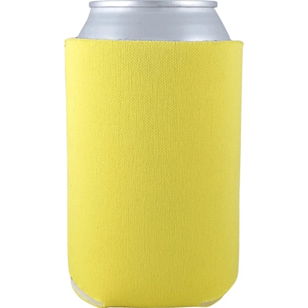 Collapsible FoamZone can cooler, perfect for keeping drinks cold, portable, and... from ASI 67075 Leprechaun Promotions, LLC / Leprechaun Promotions