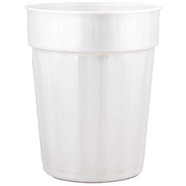 22 oz. Squat Fluted Stadium Cup... from ASI 67075 Leprechaun Promotions, LLC / Leprechaun Promotions