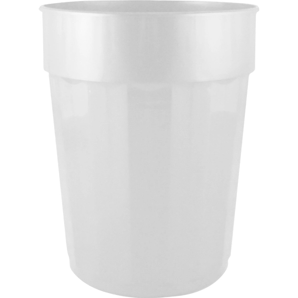22 oz. Squat Fluted Stadium Cup... from ASI 67075 Leprechaun Promotions, LLC / Leprechaun Promotions