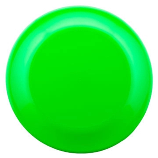 9" flyer disc with full-color RealColor360 imprint. Perfect for outdoor fun,... from ASI 67075 Leprechaun Promotions, LLC / Leprechaun Promotions