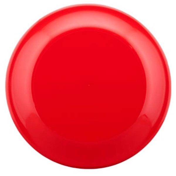 9" flyer disc with full-color RealColor360 imprint. Perfect for outdoor fun,... from ASI 67075 Leprechaun Promotions, LLC / Leprechaun Promotions