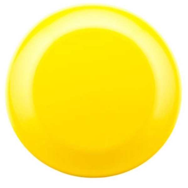 9" flyer disc with full-color RealColor360 imprint. Perfect for outdoor fun,... from ASI 67075 Leprechaun Promotions, LLC / Leprechaun Promotions