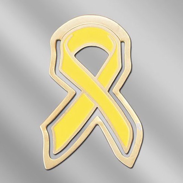 2" Awareness ribbon bookmark... from ASI 55610 Gempire/Floral Promotions