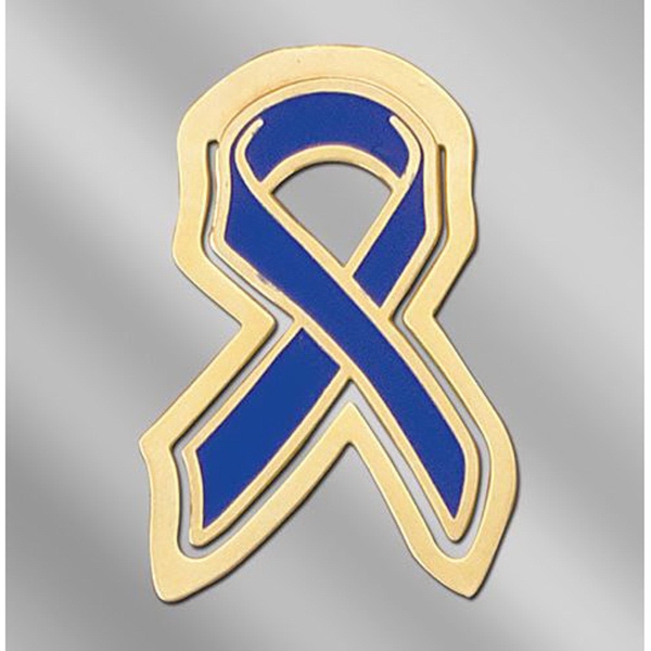 2" Awareness ribbon bookmark... from ASI 55610 Gempire/Floral Promotions