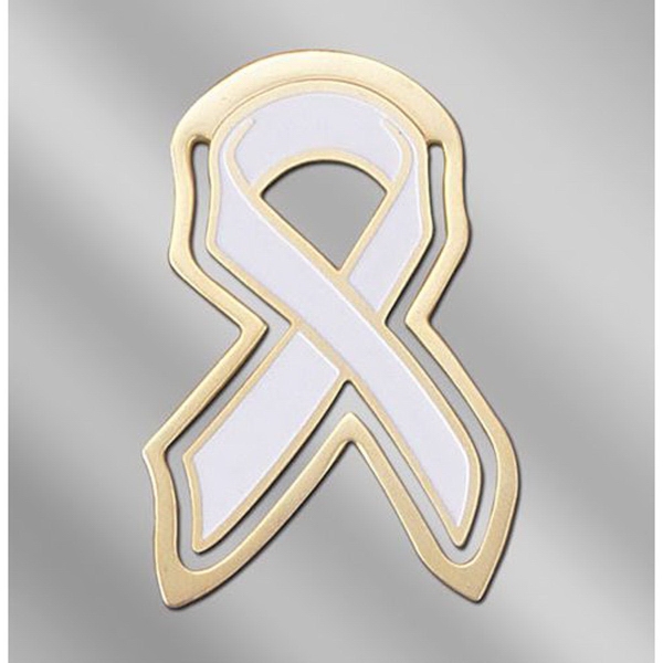 2" Awareness ribbon bookmark... from ASI 55610 Gempire/Floral Promotions