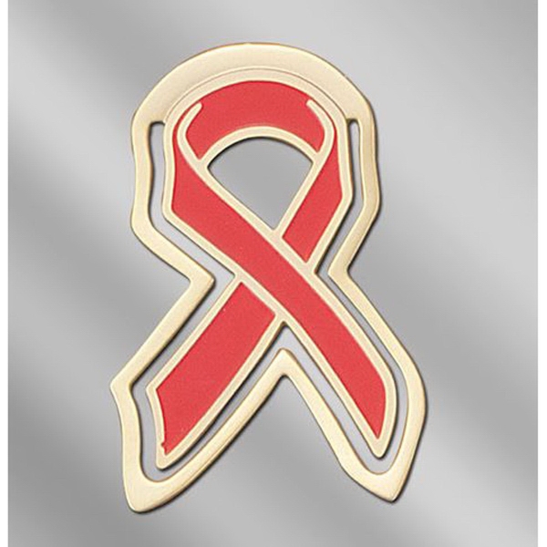2" Awareness ribbon bookmark... from ASI 55610 Gempire/Floral Promotions