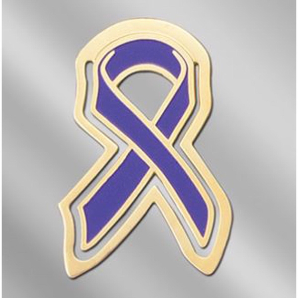 2" Awareness ribbon bookmark... from ASI 55610 Gempire/Floral Promotions