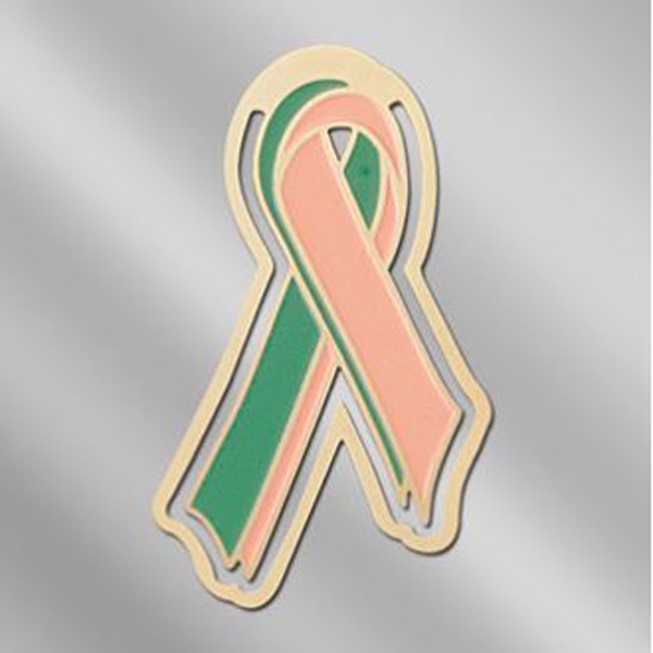2" Awareness ribbon bookmark... from ASI 55610 Gempire/Floral Promotions