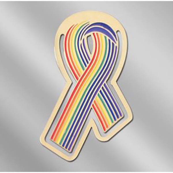 2" Awareness ribbon bookmark... from ASI 55610 Gempire/Floral Promotions