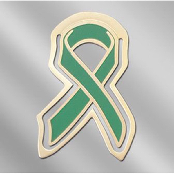 2" Awareness ribbon bookmark... from ASI 55610 Gempire/Floral Promotions