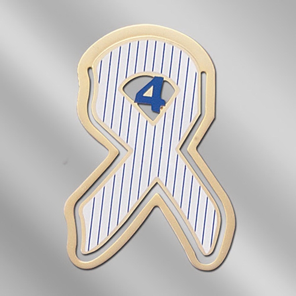 2" Awareness ribbon bookmark... from ASI 55610 Gempire/Floral Promotions
