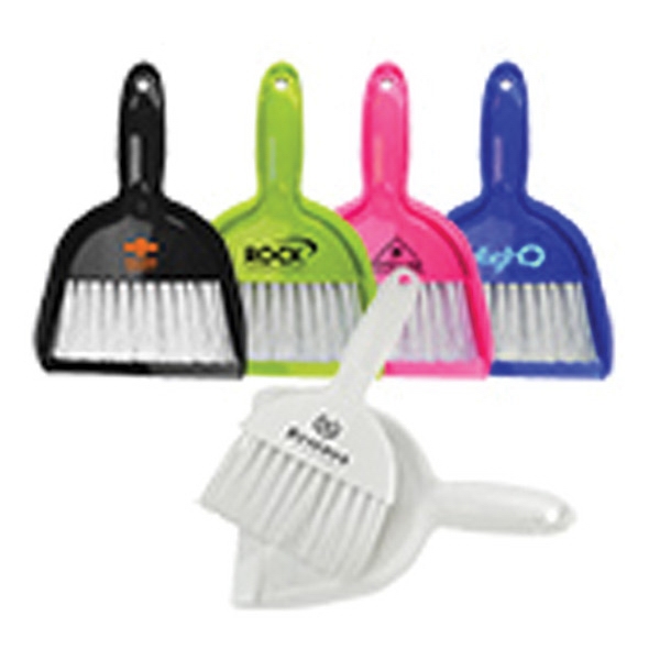 This kit includes a mini broom and dust pan, perfect for... from ASI 47700 ZZ MERGED - Crown/IMAGEN Brands