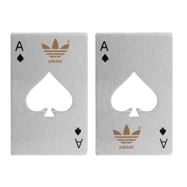 Poker ace bottle opener... from ASI 74585 Nu Promo International / Nu Promo Line