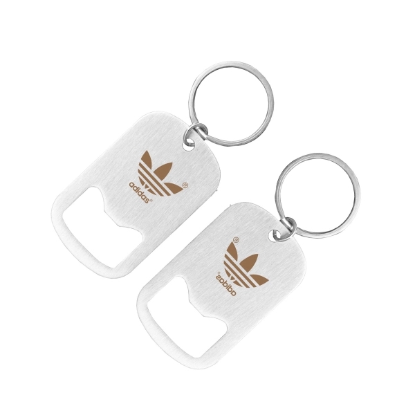 Bottle Opener, key holder... from ASI 74585 Nu Promo International / Nu Promo Line