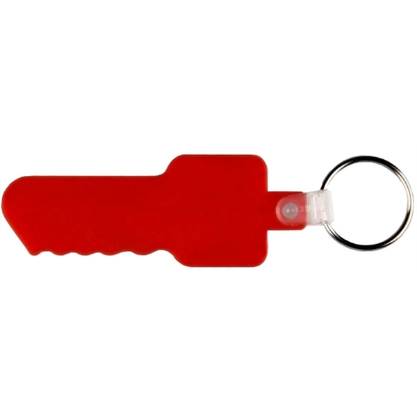 Key Shape PVC Key Holder... from ASI 74585 Nu Promo International / Nu Promo Line