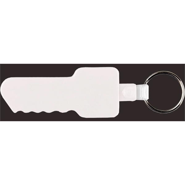 Key Shape PVC Key Holder... from ASI 74585 Nu Promo International / Nu Promo Line