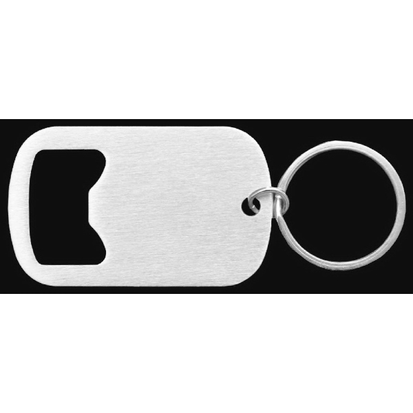 Bottle Opener, key holder... from ASI 74585 Nu Promo International / Nu Promo Line