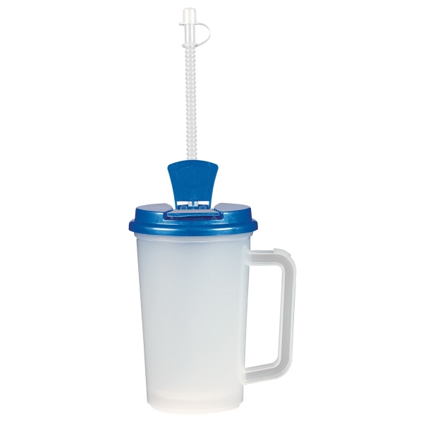 22 Oz. Tumbler... from ASI 61125 Hit Promotional Products / Hit (R)