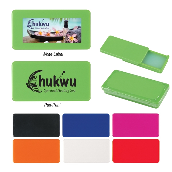 Lip Gloss Case... from ASI 61125 Hit Promotional Products / Hit (R)