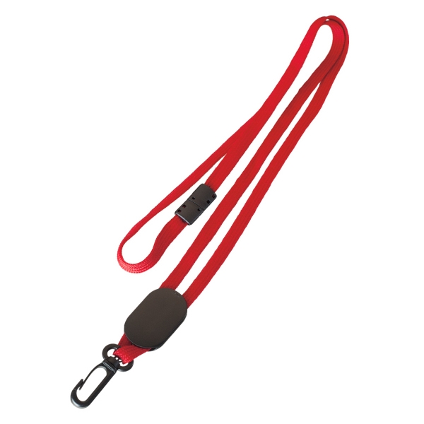 Adjustable Lanyard... from ASI 61125 Hit Promotional Products / Hit (R)