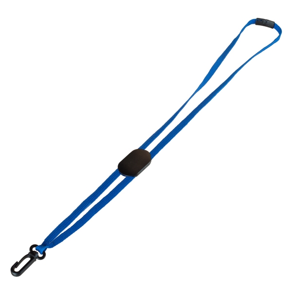 Adjustable Lanyard... from ASI 61125 Hit Promotional Products / Hit (R)