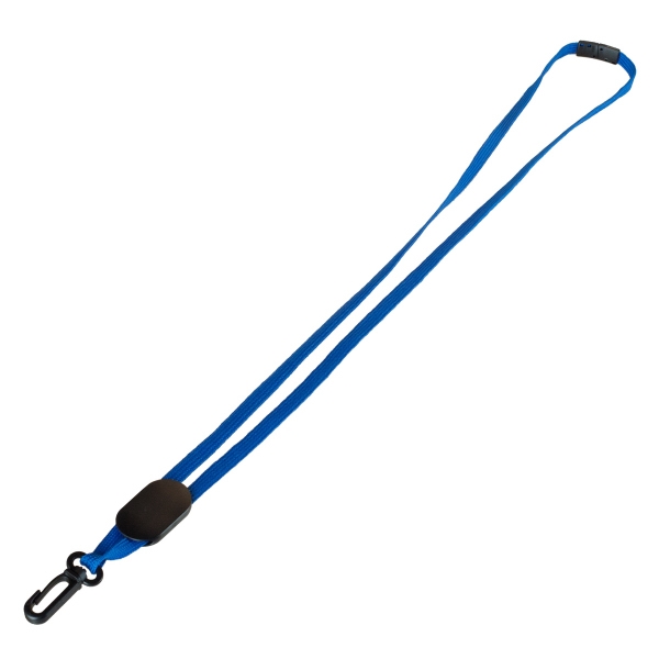Adjustable Lanyard... from ASI 61125 Hit Promotional Products / Hit (R)