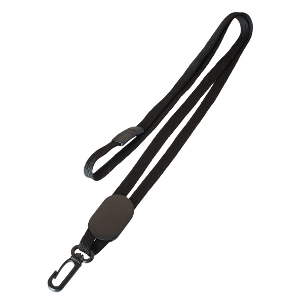 Adjustable Lanyard... from ASI 61125 Hit Promotional Products / Hit (R)
