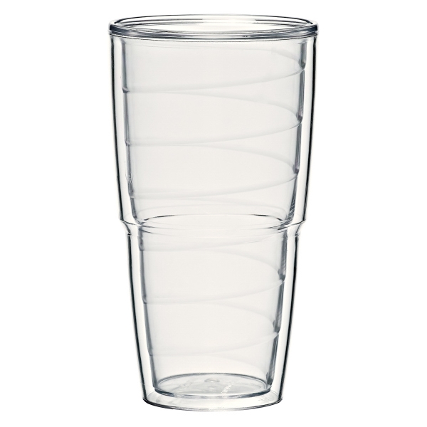 24 Oz. ThermoServ Travel Tumbler. New Low Price!.  AS Material.... from ASI 61125 Hit Promotional Products / Hit®