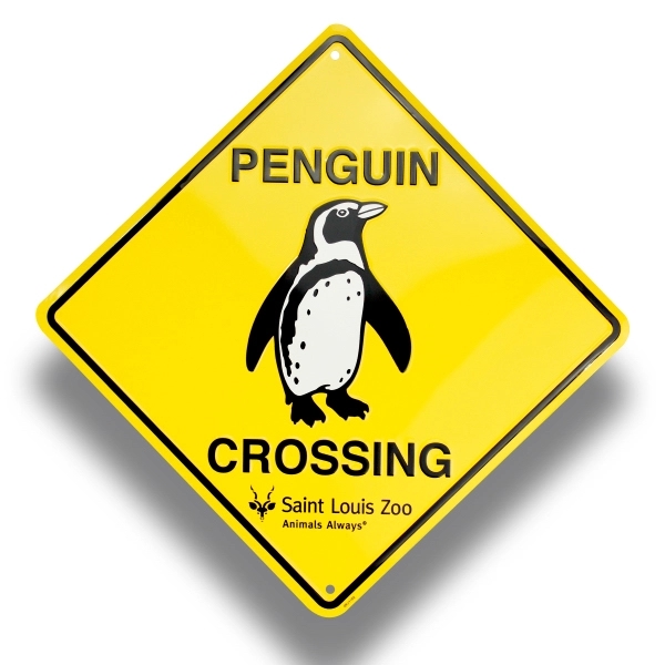 12" x 12" custom embossed aluminum caution sign.... from ASI 50120 Dixie Seal & Stamp Co Inc / Dixiline